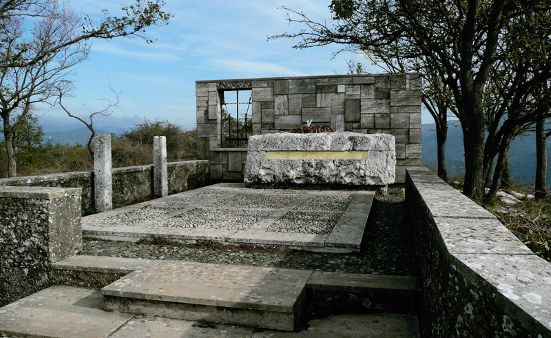 Mauzoleum Malaparte