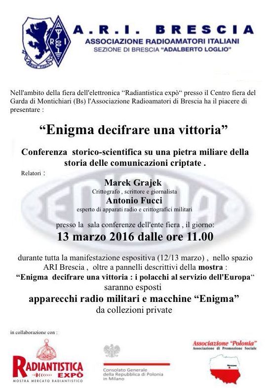 Brescia_konferencja_enigma-polacy_we_wloszech