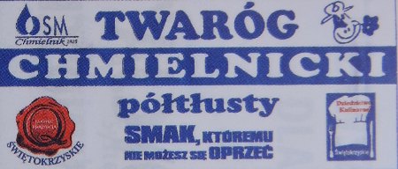 Zdjecie pochodzi z ksiazki pt. Produkty regionalne i tradycyjne wysokiej jakosci. Ochrona w Unii Europejskiej i w Polsce