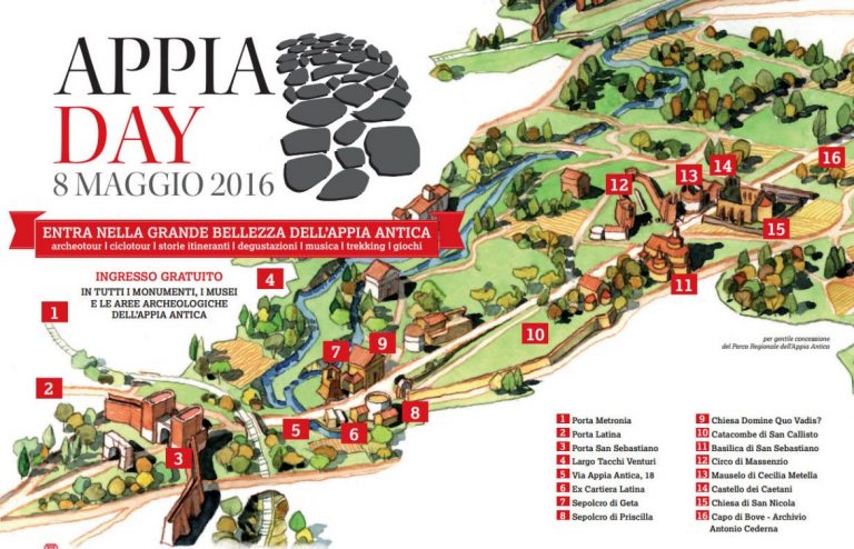 Appia-Day-Polacy_we_Wloszech