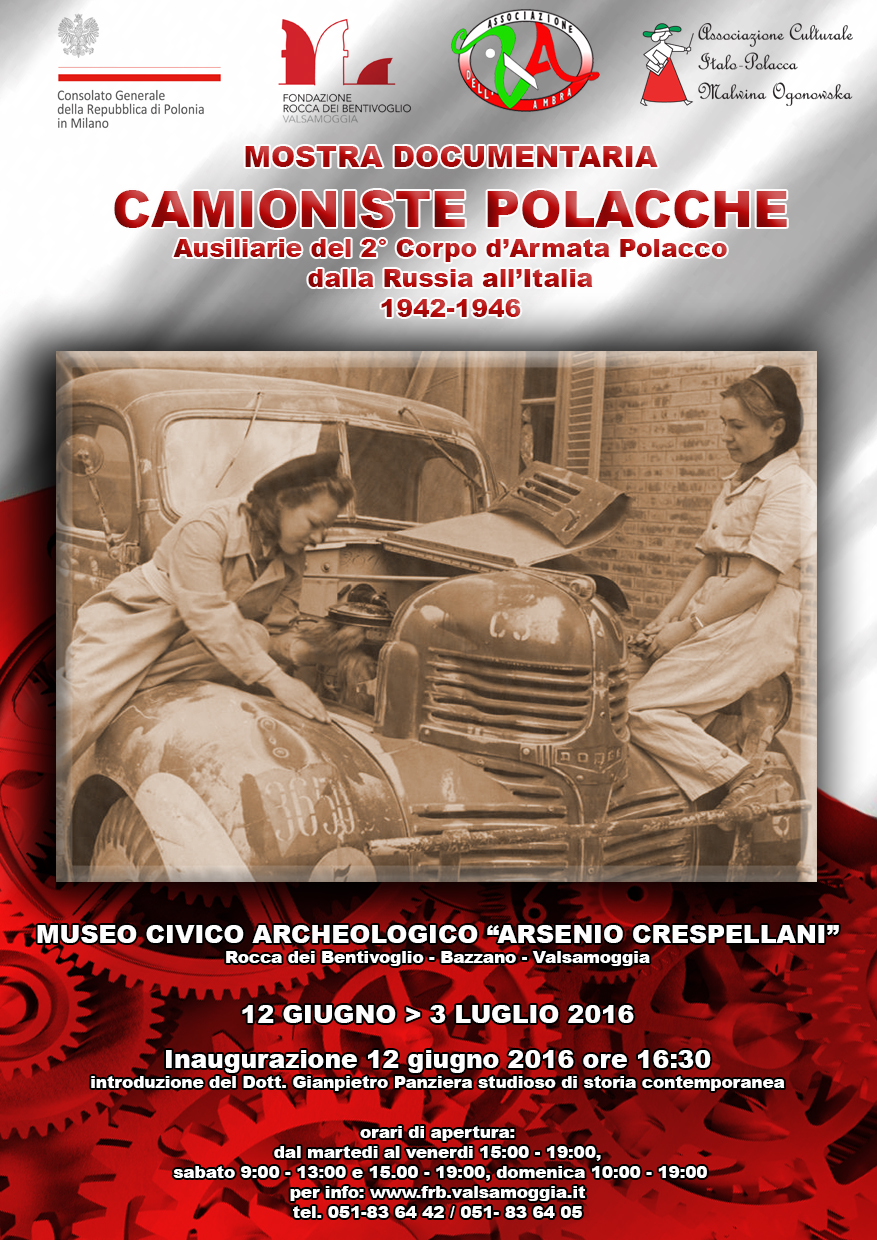 mostra camioniste