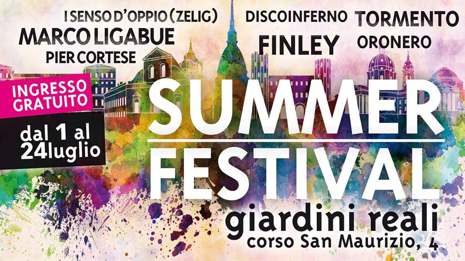 SummerFestival_Torino