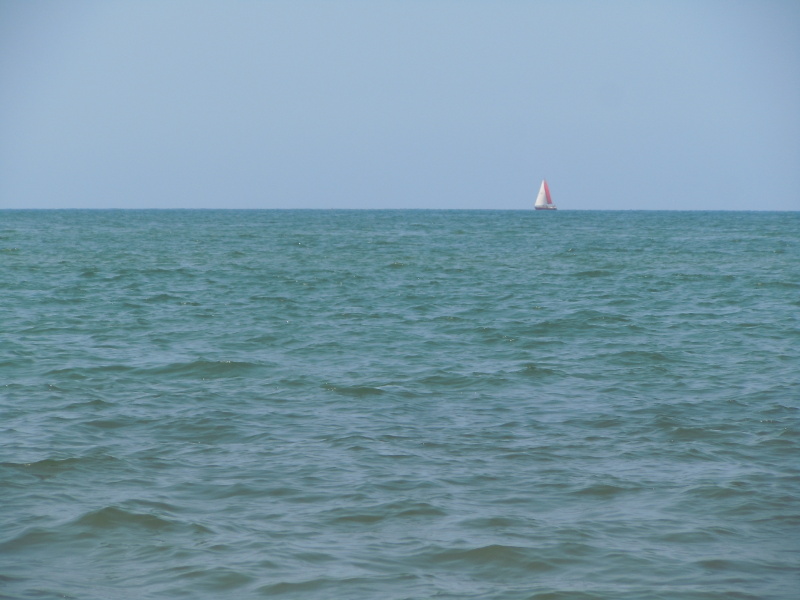 Morze Tyrrenskie, foto Redakcji