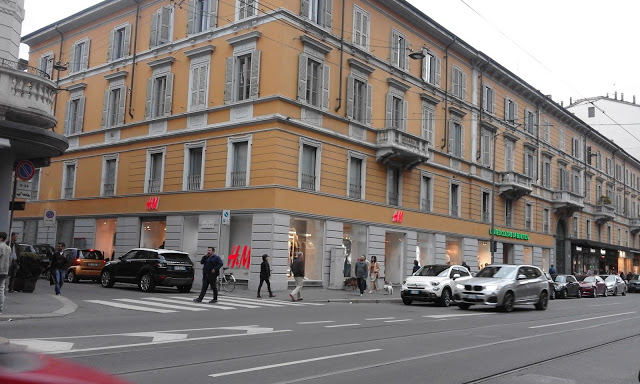 Foto: blog dreamingofmilano.blogspot.it