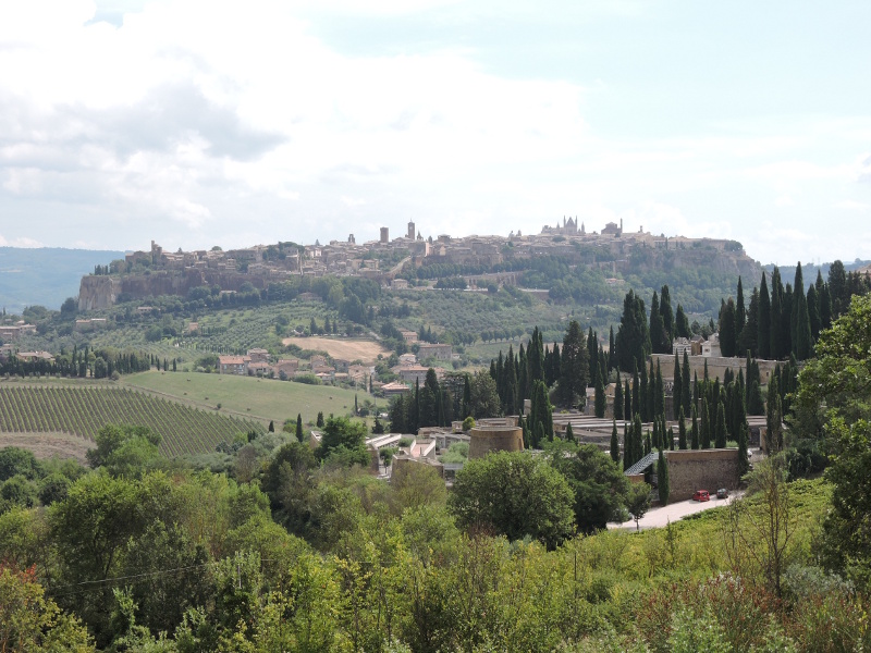 Panorama Orvieto