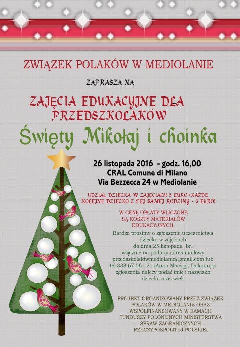 choinka-mikolaj-mediolan-polacy-we-wloszech