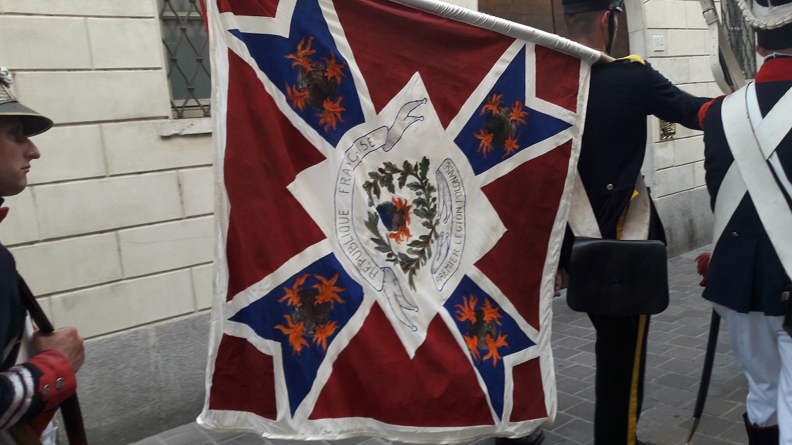 Kiedy Powstały Legiony Polskie We Włoszech Legiony Polskie we Włoszech - video relacja z rekonstrukcji