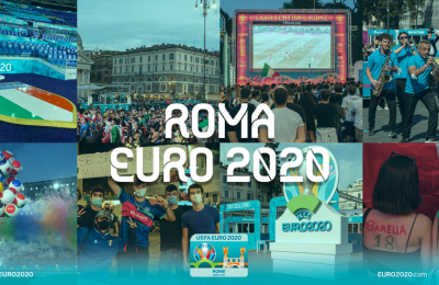 foto: facebook.com/RomaEURO2020